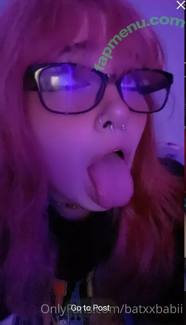 BatxBabi nude photo #0029 (BatxBabi)