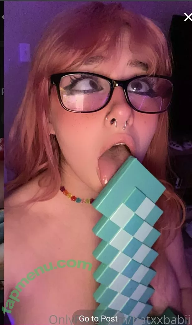 BatxBabi nude photo #0032 (BatxBabi)