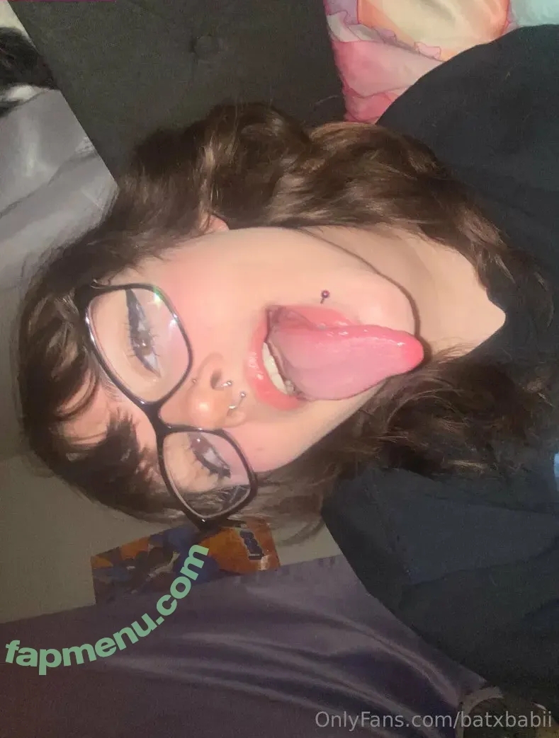 batxbabii nude photo #0035 (batxbabi)