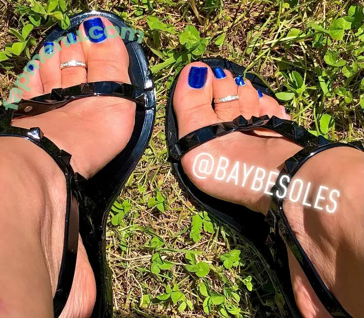 baybesoles2 nude photo #0005 (baylasoles)