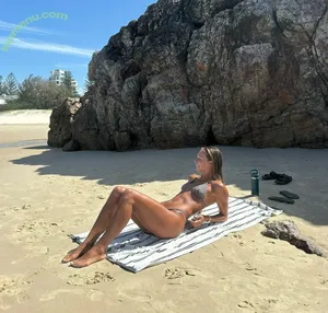 Bayley Norris / FitwithBayley / bayleynorris nude photo #0020