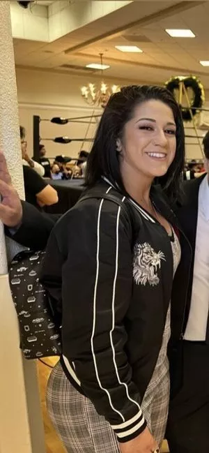 Bayley / Pamela Rose Martinez / bayley.r / itsmebayley nude photo #0010