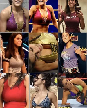 Bayley / Pamela Rose Martinez / bayley.r / itsmebayley nude photo #0044