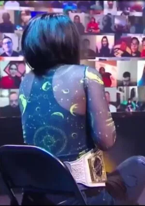 Bayley / Pamela Rose Martinez / bayley.r / itsmebayley nude photo #0829