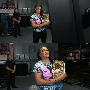 Bayley / Pamela Rose Martinez / bayley.r / itsmebayley nude photo #0830