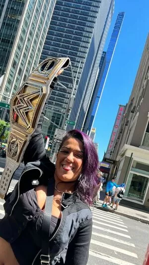 Bayley / Pamela Rose Martinez / bayley.r / itsmebayley nude photo #0843