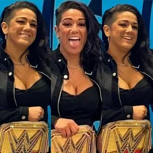 Bayley / Pamela Rose Martinez / bayley.r / itsmebayley nude photo #0845