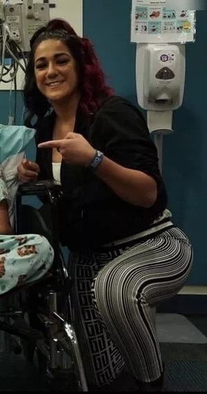 Bayley / Pamela Rose Martinez / bayley.r / itsmebayley nude photo #0850