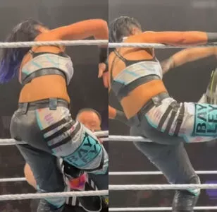 Bayley / Pamela Rose Martinez / bayley.r / itsmebayley nude photo #0862