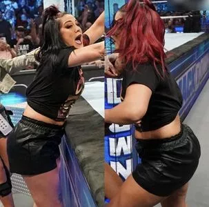 Bayley / Pamela Rose Martinez / bayley.r / itsmebayley nude photo #0865