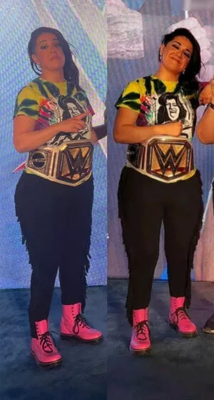 Bayley / Pamela Rose Martinez / bayley.r / itsmebayley nude photo #0871
