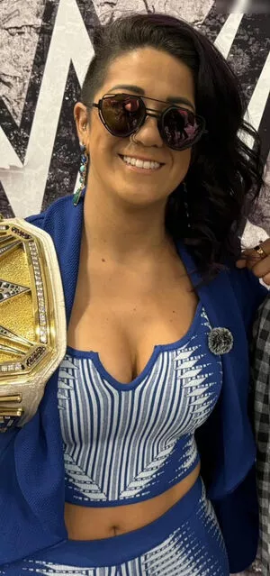 Bayley / Pamela Rose Martinez / bayley.r / itsmebayley nude photo #0927