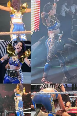 Bayley / Pamela Rose Martinez / bayley.r / itsmebayley nude photo #0960