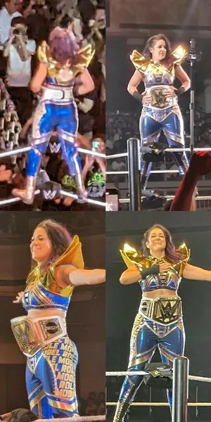 Bayley / Pamela Rose Martinez / bayley.r / itsmebayley nude photo #0973