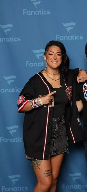 Bayley / Pamela Rose Martinez / bayley.r / itsmebayley nude photo #0985