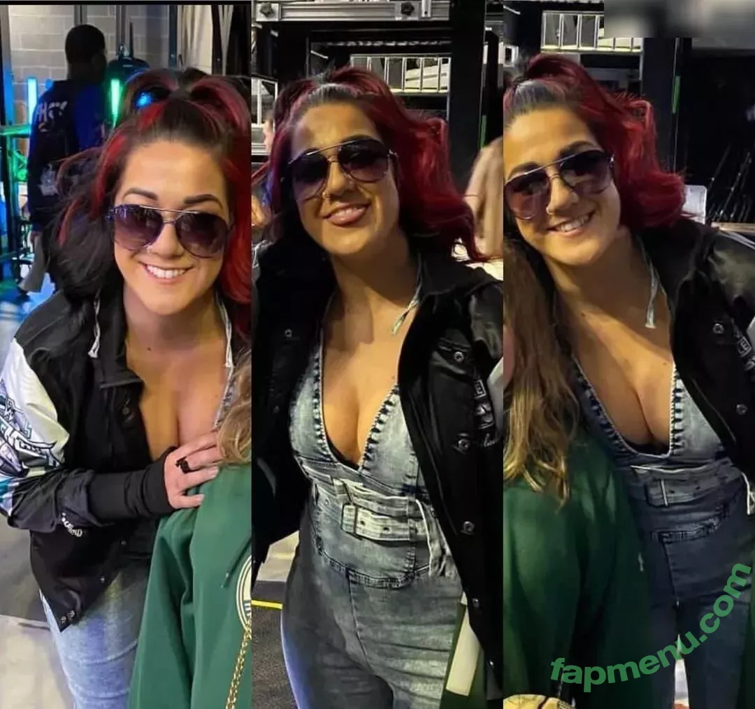 Bayley nude photo #0834 (Pamela Rose Martinez / bayley.r / itsmebayley)