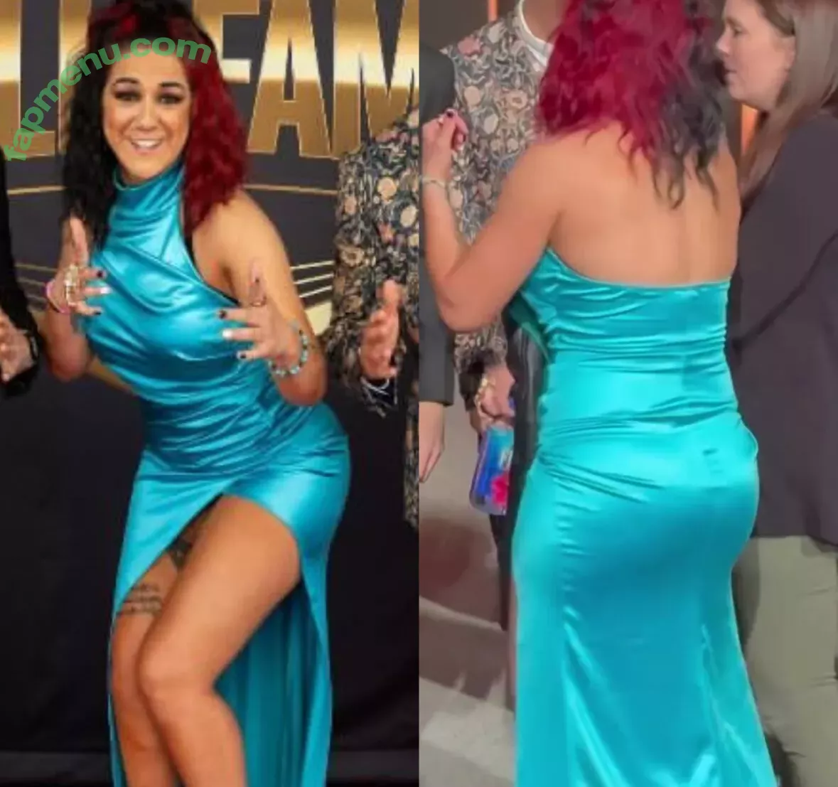 Bayley nude photo #0837 (Pamela Rose Martinez / bayley.r / itsmebayley)