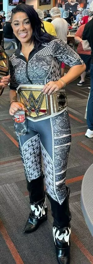 Bayley / Pamela Rose Martinez / bayley.r / itsmebayley nude photo #1011