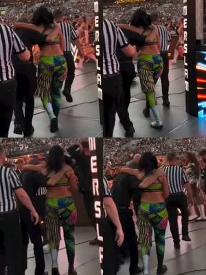 Bayley / Pamela Rose Martinez / bayley.r / itsmebayley nude photo #1015