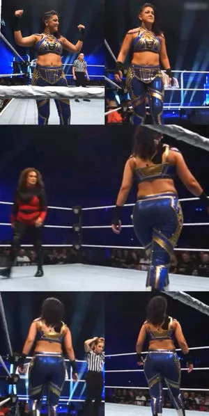 Bayley / Pamela Rose Martinez / bayley.r / itsmebayley nude photo #1016