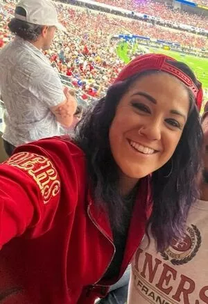 Bayley / Pamela Rose Martinez / bayley.r / itsmebayley nude photo #1043