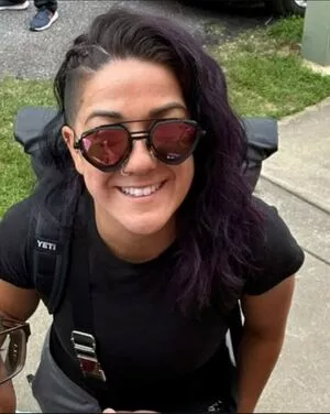 Bayley / Pamela Rose Martinez / bayley.r / itsmebayley nude photo #1071