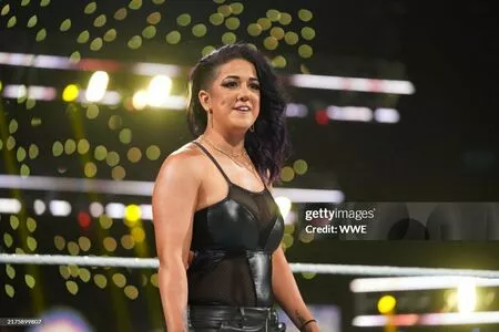 Bayley / Pamela Rose Martinez / bayley.r / itsmebayley nude photo #1081