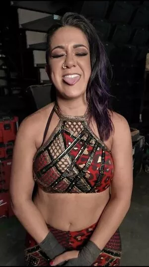 Bayley / Pamela Rose Martinez / bayley.r / itsmebayley nude photo #1092