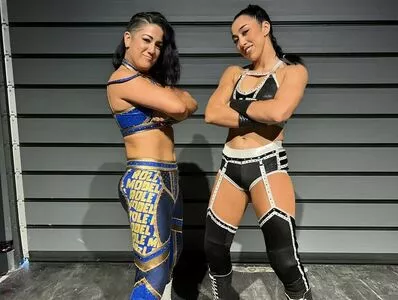 Bayley / Pamela Rose Martinez / bayley.r / itsmebayley nude photo #1103