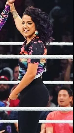 Bayley / Pamela Rose Martinez / bayley.r / itsmebayley nude photo #1117