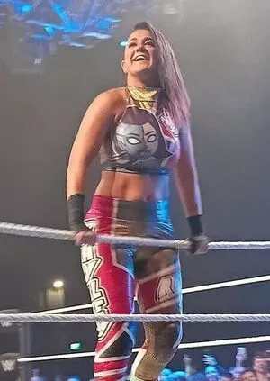 Bayley / Pamela Rose Martinez / bayley.r / itsmebayley nude photo #1133