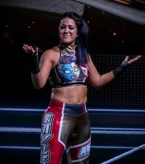 Bayley / Pamela Rose Martinez / bayley.r / itsmebayley nude photo #1134