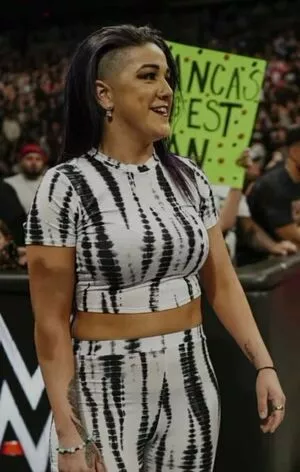 Bayley / Pamela Rose Martinez / bayley.r / itsmebayley nude photo #1187