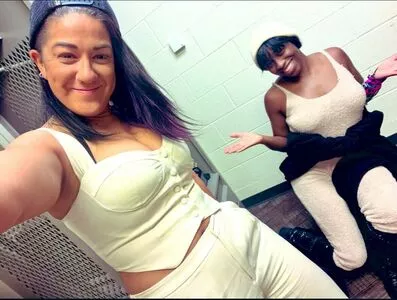 Bayley / Pamela Rose Martinez / bayley.r / itsmebayley nude photo #1201