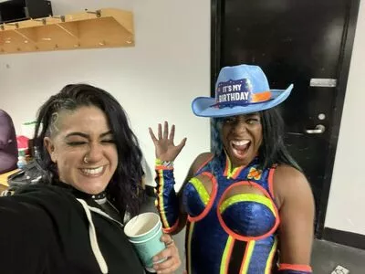 Bayley / Pamela Rose Martinez / bayley.r / itsmebayley nude photo #1206