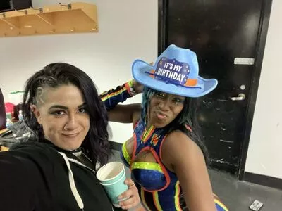 Bayley / Pamela Rose Martinez / bayley.r / itsmebayley nude photo #1208