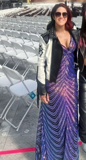 Bayley / Pamela Rose Martinez / bayley.r / itsmebayley nude photo #1227