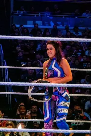 Bayley / Pamela Rose Martinez / bayley.r / itsmebayley nude photo #1239