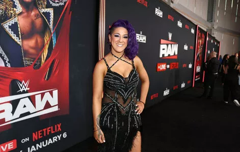 Bayley / Pamela Rose Martinez / bayley.r / itsmebayley nude photo #1244