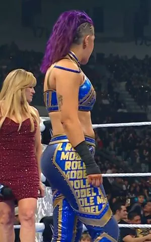 Bayley / Pamela Rose Martinez / bayley.r / itsmebayley nude photo #1270