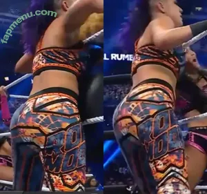 Bayley / Pamela Rose Martinez / bayley.r / itsmebayley nude photo #1289