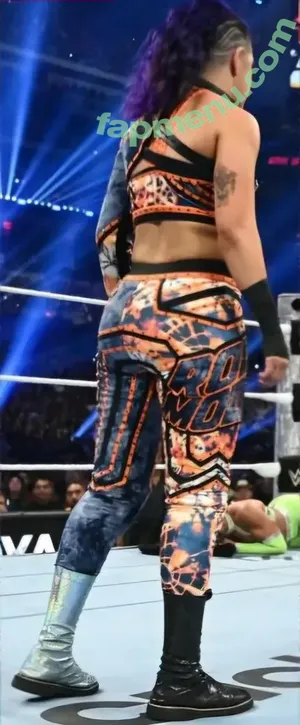 Bayley / Pamela Rose Martinez / bayley.r / itsmebayley nude photo #1302