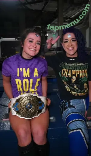 Bayley / Pamela Rose Martinez / bayley.r / itsmebayley nude photo #1401