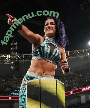 Bayley / Pamela Rose Martinez / bayley.r / itsmebayley nude photo #1402