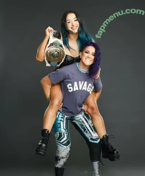Bayley / Pamela Rose Martinez / bayley.r / itsmebayley nude photo #1404