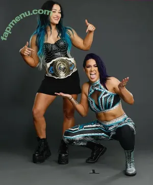 Bayley / Pamela Rose Martinez / bayley.r / itsmebayley nude photo #1405
