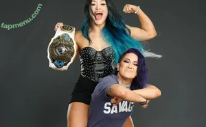 Bayley / Pamela Rose Martinez / bayley.r / itsmebayley nude photo #1406
