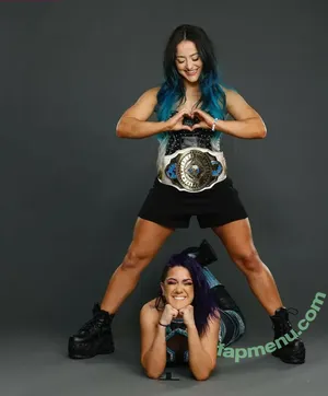 Bayley / Pamela Rose Martinez / bayley.r / itsmebayley nude photo #1408