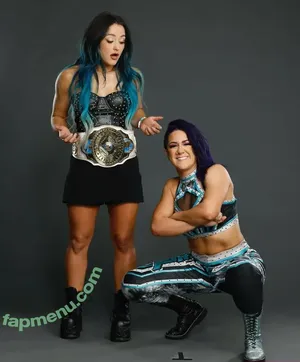 Bayley / Pamela Rose Martinez / bayley.r / itsmebayley nude photo #1409