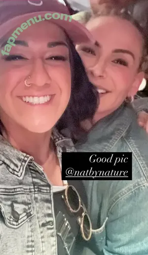 Bayley / Pamela Rose Martinez / bayley.r / itsmebayley nude photo #1416